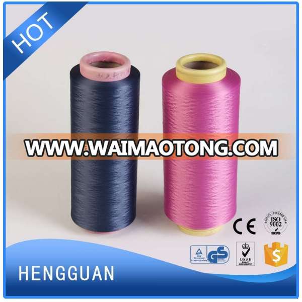 Polyester DTY yarn RW SD/ SIM HIM NIM 150D/48F wholesaler